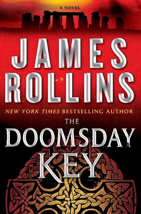 Produktbild: The Doomsday Key