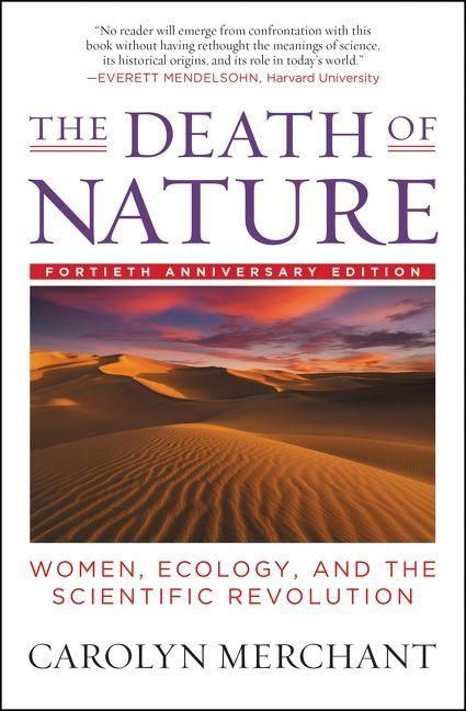 Produktbild: The Death of Nature