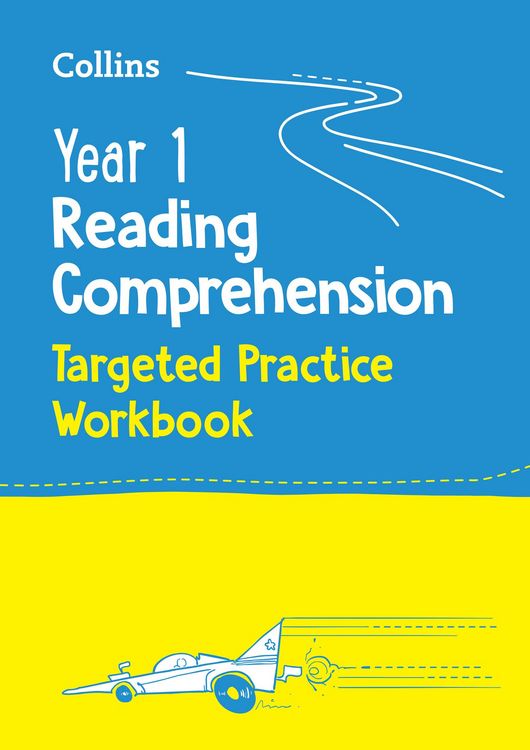 Produktbild: READING COMPRE PRAC YR1 KS1