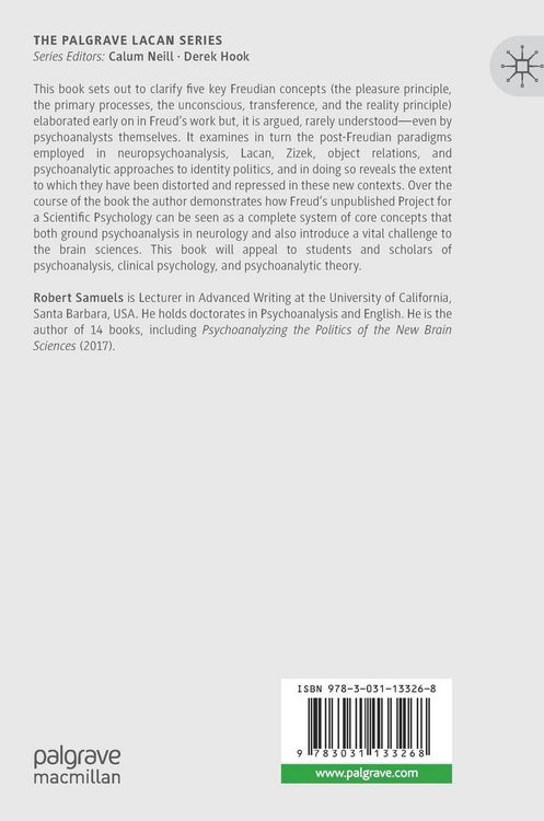 Produktbild: (Mis)Understanding Freud with Lacan, Zizek, and Neuroscience
