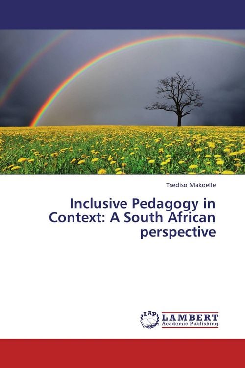 Produktbild: Inclusive Pedagogy in Context: A South African perspective