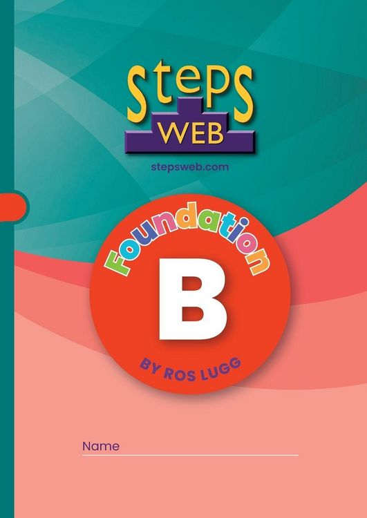 Produktbild: StepsWeb Workbook B