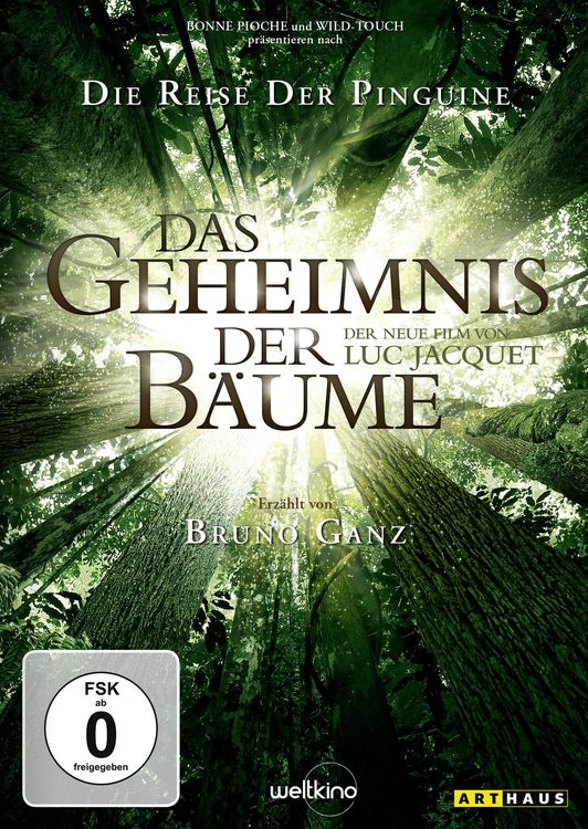 Produktbild: Das Geheimnis der B&auml;ume