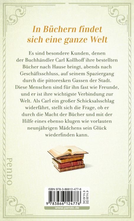 Produktbild: Der Buchspazierer