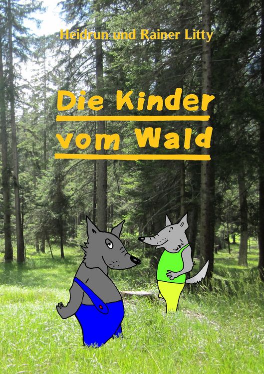 Produktbild: Die Kinder vom Wald