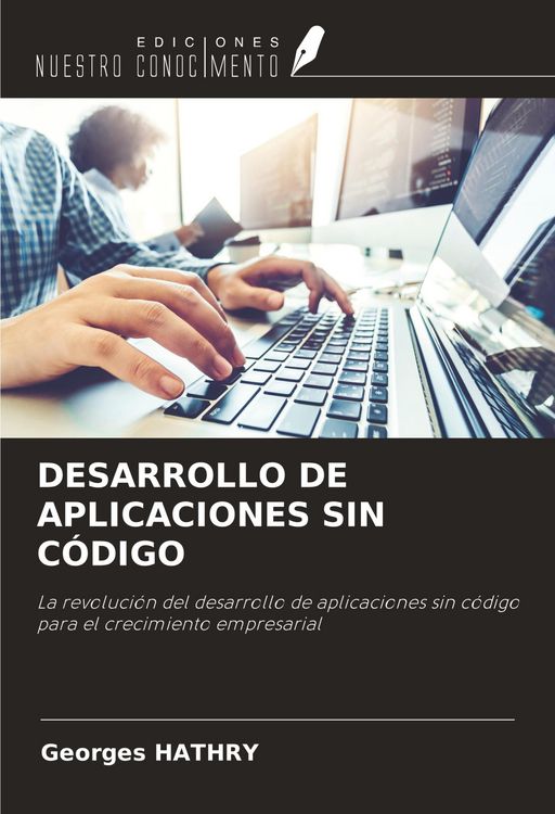 Produktbild: Desarrollo De Aplicaciones Sin C&oacute;digo