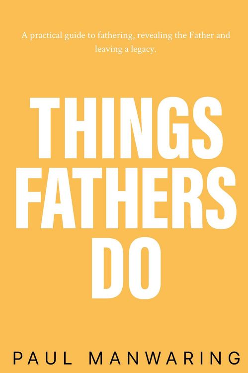 Produktbild: Things Fathers Do
