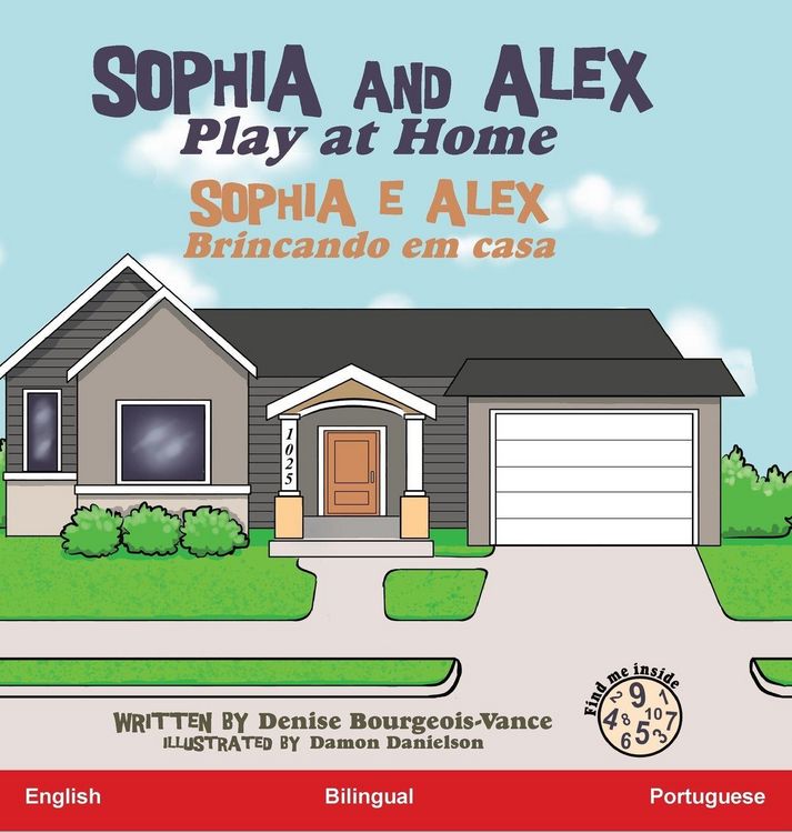 Produktbild: Sophia and Alex Play at Home