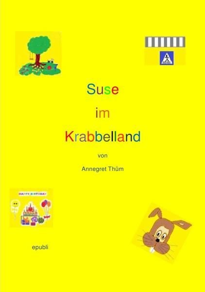 Produktbild: Suse im Krabbelland