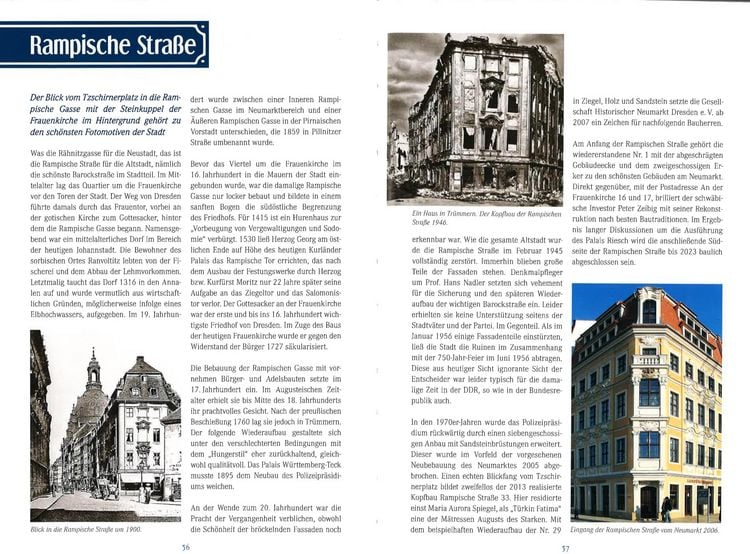 Produktbild: Dresdner Stra&szlig;en
