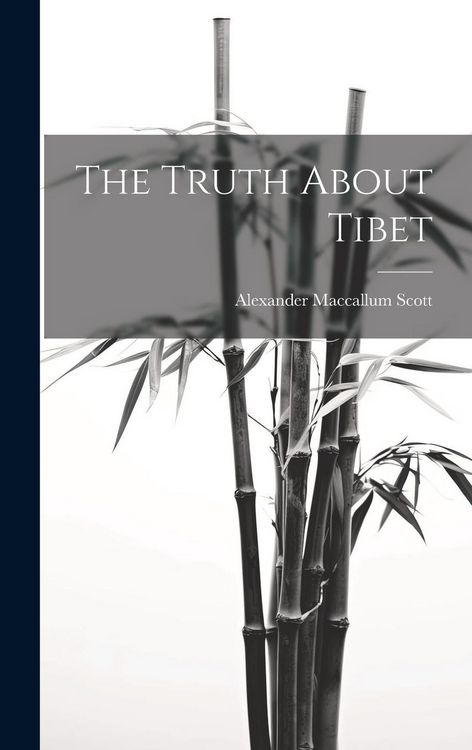 Produktbild: The Truth About Tibet