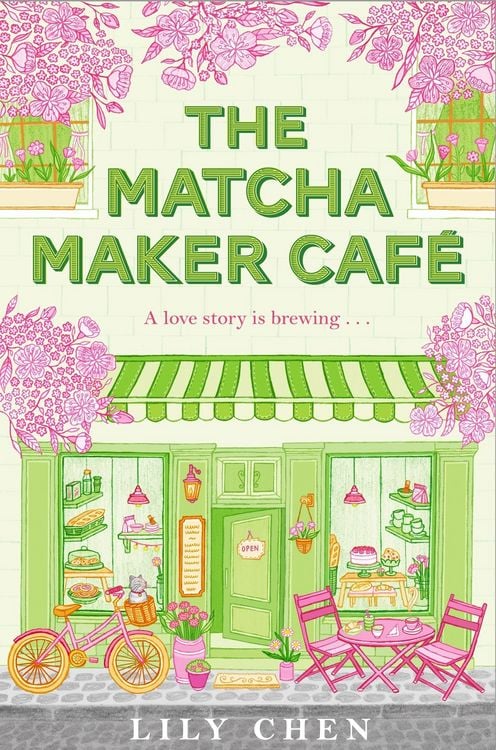 Produktbild: The Matcha Maker Caf&eacute;