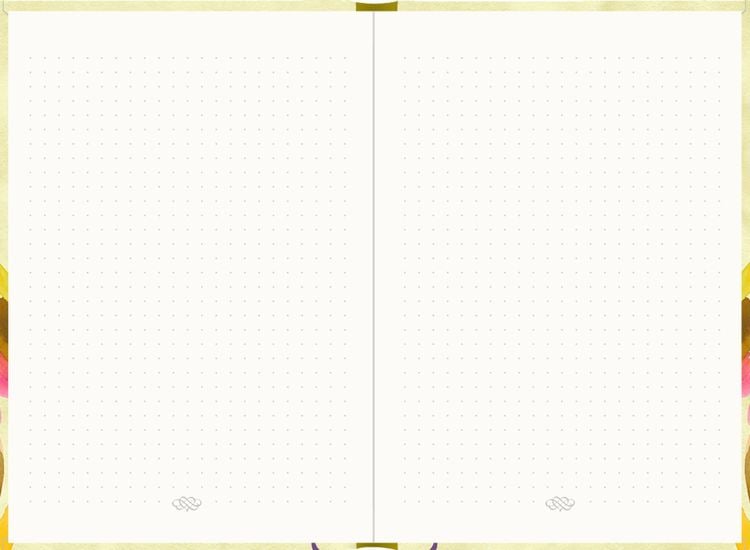 Produktbild: Notizbuch DIN A5 – Just Notes (YELLOW)