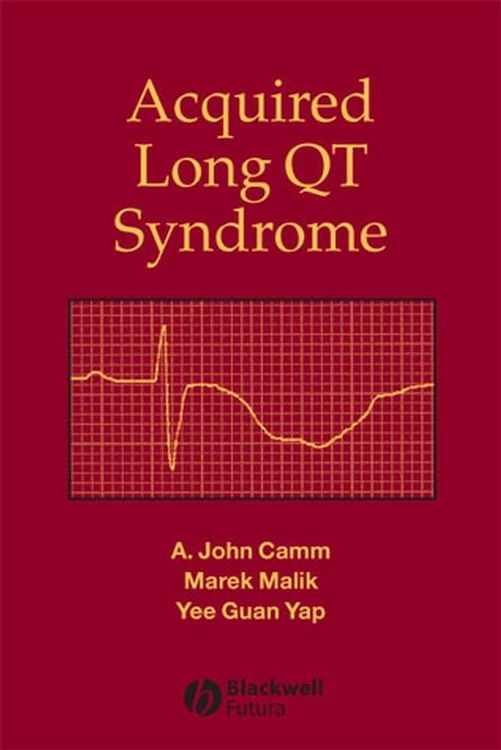 Produktbild: Camm, A: Acquired Long Qt Syndrome