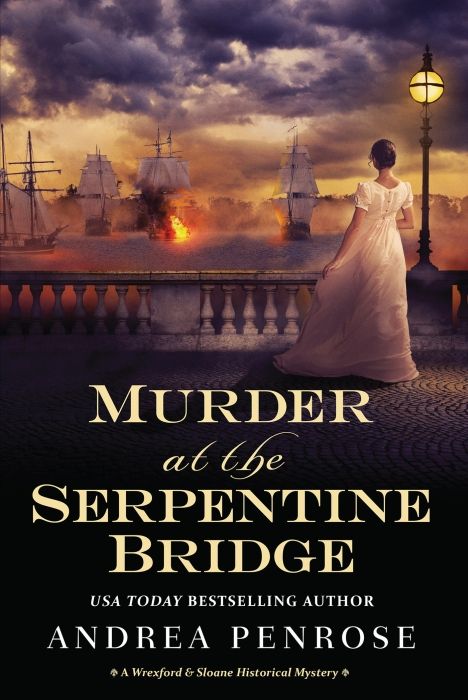Produktbild: Murder at the Serpentine Bridge