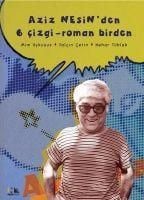 Produktbild: Aziz Nesinden 6 Cizgi Roman Birden