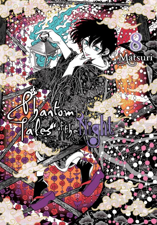 Produktbild: Phantom Tales of the Night, Vol. 8