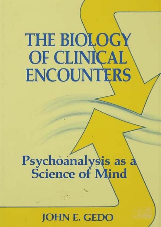 Produktbild: The Biology of Clinical Encounters