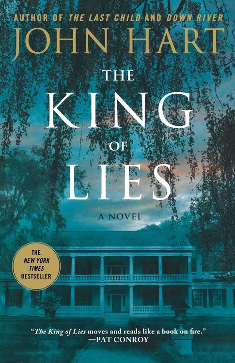Produktbild: The King of Lies