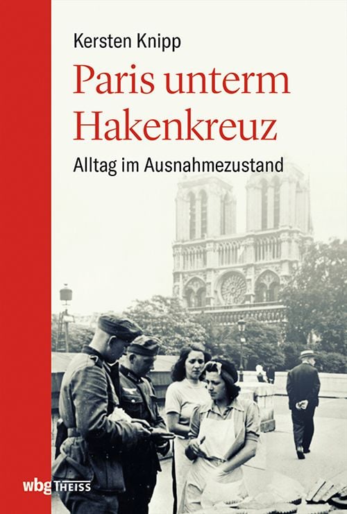 Produktbild: Paris unterm Hakenkreuz