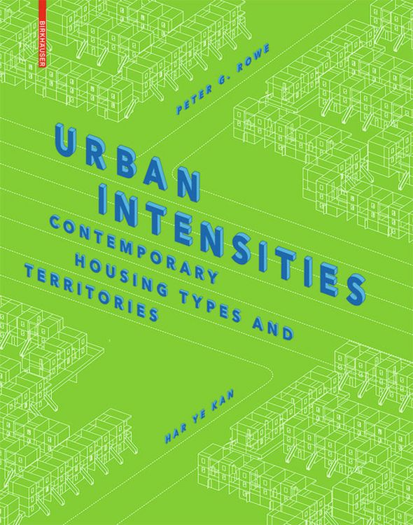 Produktbild: Urban Intensities