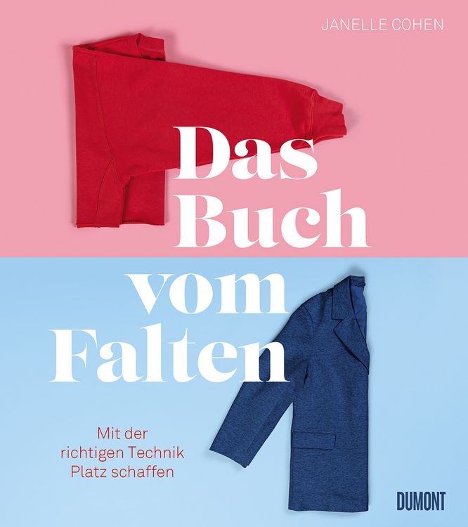 Produktbild: Das Buch vom Falten