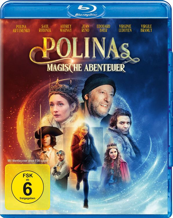 Produktbild: Polinas magische Abenteuer