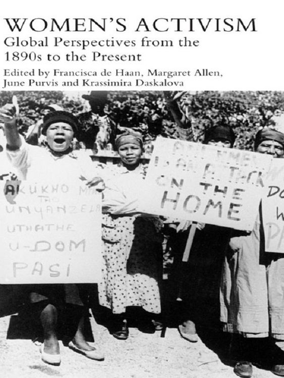 Produktbild: Women's Activism