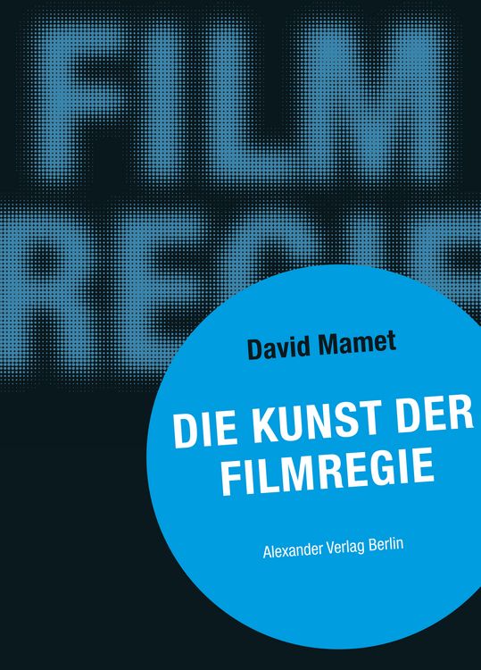 Produktbild: Die Kunst der Filmregie