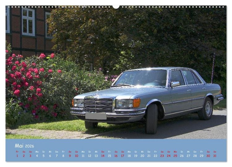 Produktbild: Spitzenmodelle - Wahre Hingucker (hochwertiger Premium Wandkalender 2026 DIN A2 quer), Kunstdruck in Hochglanz