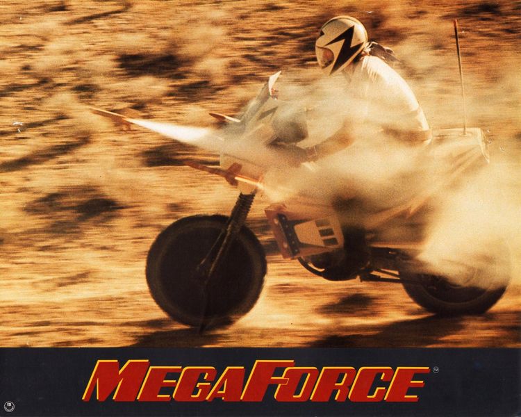 Produktbild: Megaforce - Mediabook - Cover C - Limited Edition auf 500 St&uuml;ck (+ DVD)