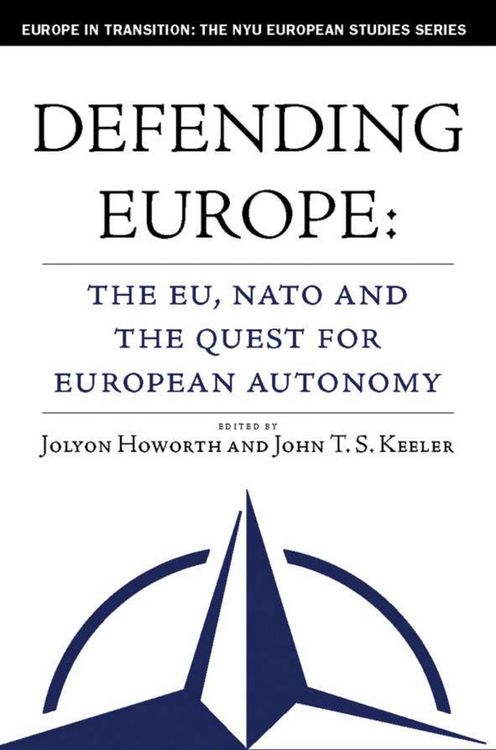 Produktbild: Defending Europe