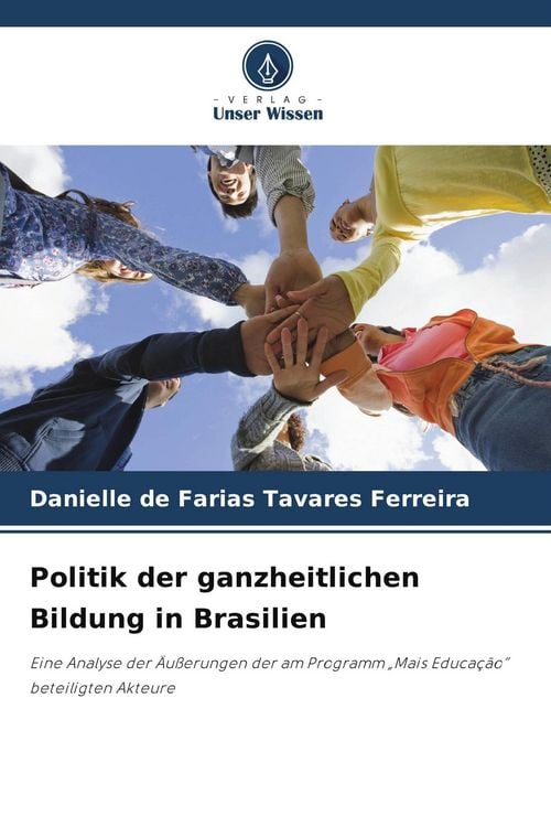 Produktbild: Politik der ganzheitlichen Bildung in Brasilien