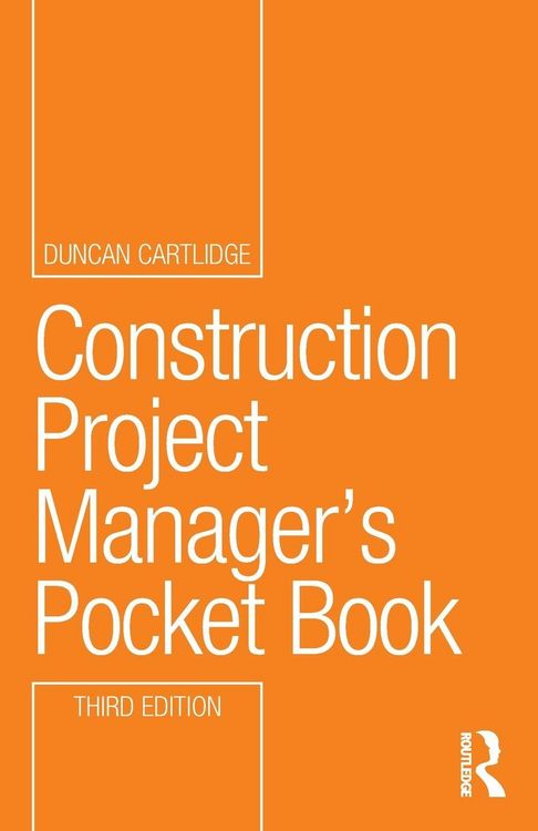 Produktbild: Construction Project Manager's Pocket Book