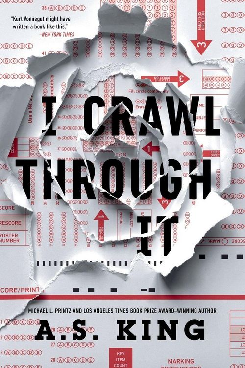 Produktbild: I Crawl Through It