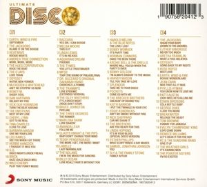 Produktbild: Ultimate...Disco
