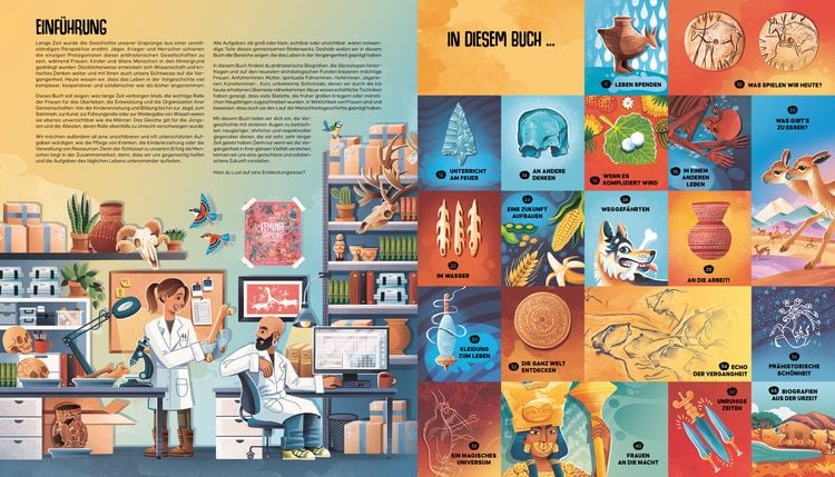 Produktbild: Femina Sapiens im Alltag