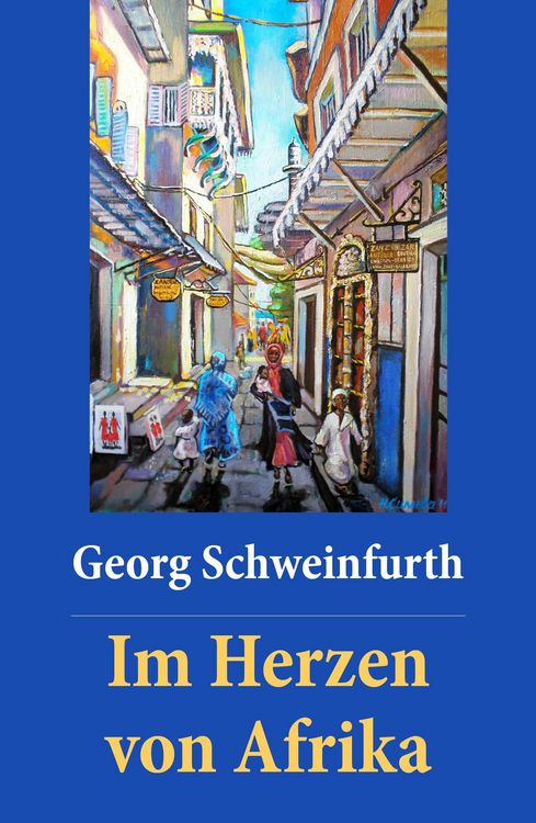 Produktbild: Im Herzen von Afrika