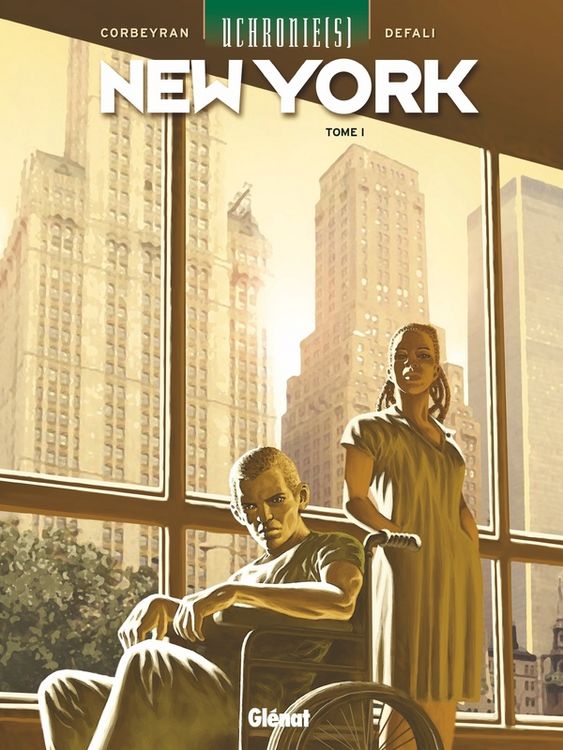 Produktbild: Uchronie(s)- New York