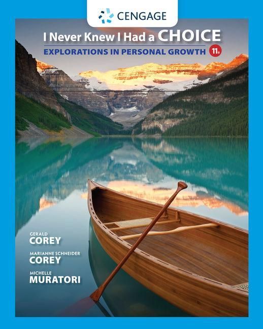 Produktbild: I Never Knew I Had a Choice