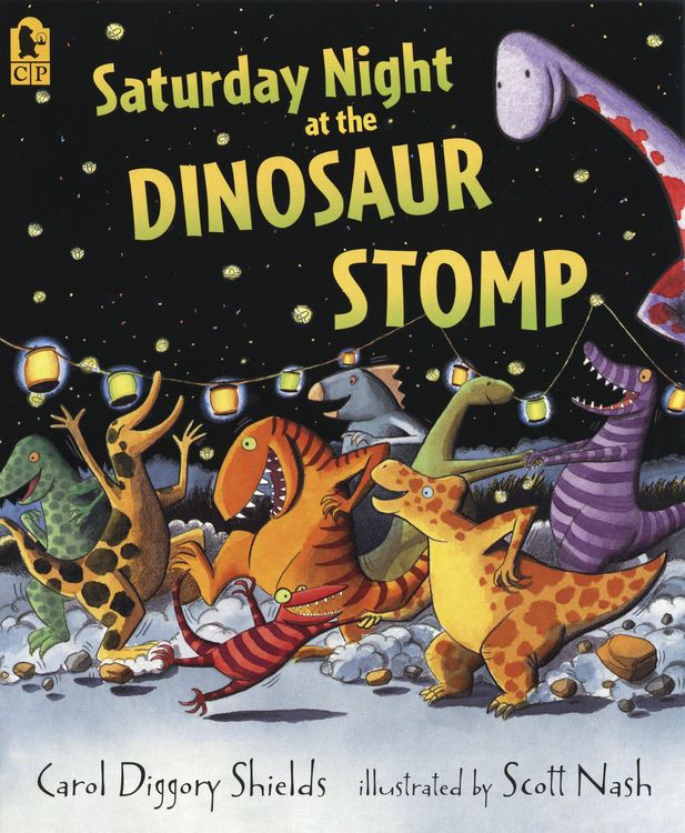 Produktbild: Saturday Night at the Dinosaur Stomp