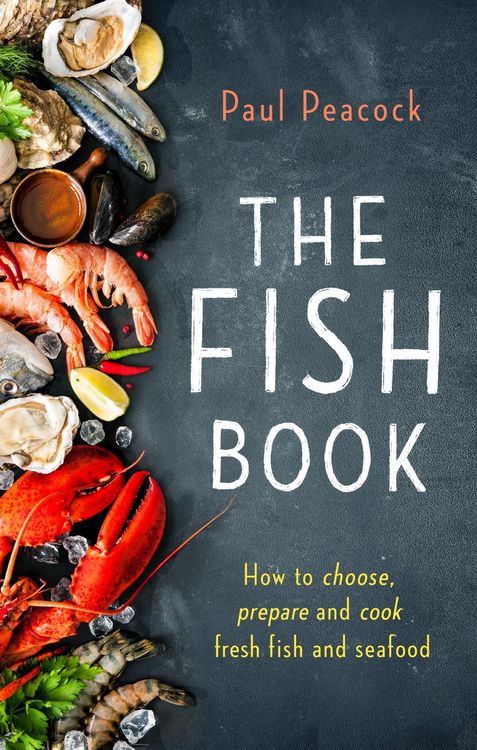 Produktbild: The Fish Book