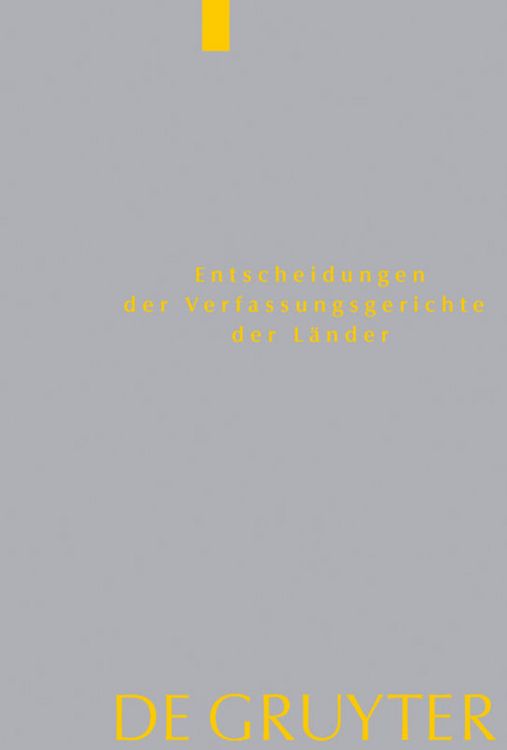 Produktbild: Baden-W&uuml;rttemberg, Berlin, Brandenburg, Bremen, Hamburg, Hessen, Mecklenburg-Vorpommern, Niedersachsen, Saarland, Sachsen, Sachsen-Anhalt, Schleswig-H