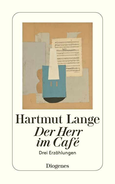 Produktbild: Der Herr im Café