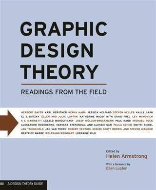 Produktbild: Graphic Design Theory
