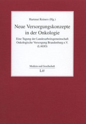 Produktbild: Neue Versorgungskonzepte in der Onkologie