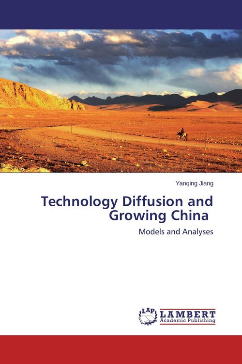 Produktbild: Technology Diffusion and Growing China
