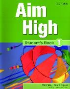 Produktbild: Aim High Level 1 Student''s Book