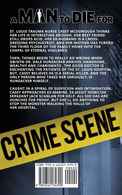 Produktbild: A Man to Die For