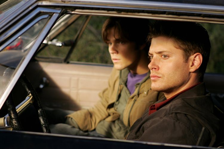 Produktbild: Supernatural - Staffel 1 [6 DVDs]